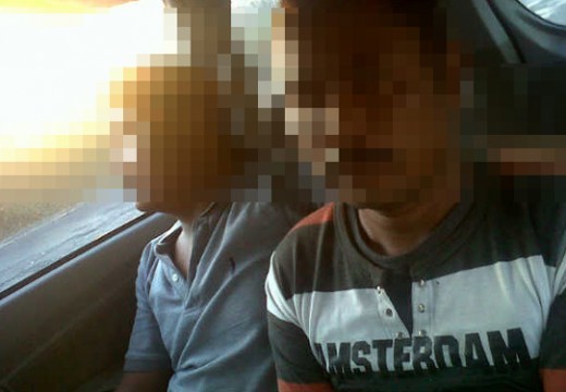 Polisi Rembang Ringkus Pembawa Satu Paket Sabu-sabu di Dawe