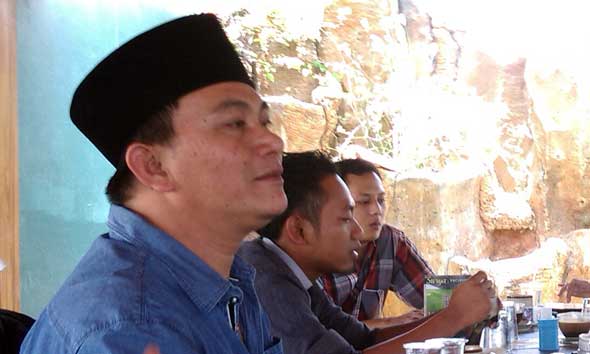 Sumadi Urung Maju, PDIP Rembang Jagokan Ridwan