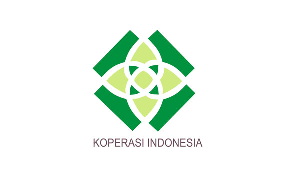 Logo Koperasi Indonesia.