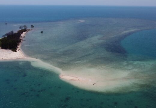 Penanganan “Pulau Gede” Perlu Sentuhan Tangan Pemerintah Pusat