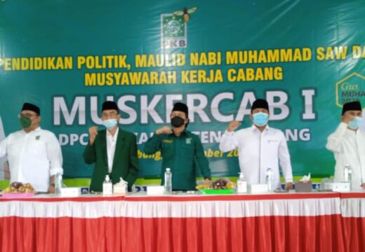 Pemilu 2024, PKB Rembang Bidik Kursi Ketua DPRD