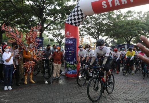 Catat Tanggalnya, Gelaran Tour de Borobudur Akan Kembali Digelar Tahun Ini