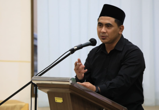 Gus Yasin; Pemprov Jateng Siap Bantu Penanganan Bencana Erupsi Semeru