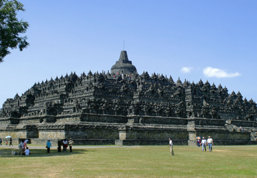 Borobudur dan Tiga Candi yang Lain Resmi Diteken Jadi Tempat Ibadah