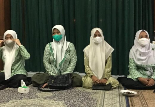 Peringati Harlah, Fatayat Rembang Kirim Doa untuk Muassis dan Raden Ayu Kartini