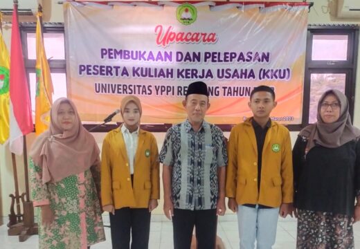 KKU UYR Tahun Ini Sasar 52 UMKM di Rembang