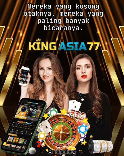 Kingasia77: Situs Slot88 & Link Slot Gacor Gampang Menang