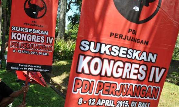 Sumadi Hadiri Kongres Bali di tengah Bidikan Kejati