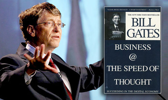 15 Ramalan Bill Gates yang Jadi Kenyataan