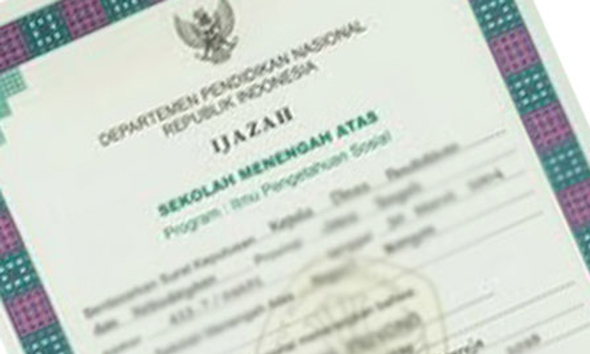 KPU Tengarai Ijazah Cabup-cawabup Rembang Legal