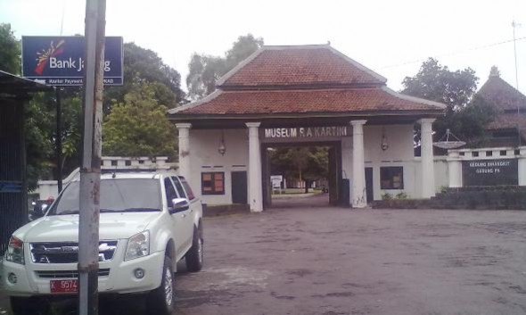 Pengunjung Museum Kartini Meningkat, Setoran Bertambah