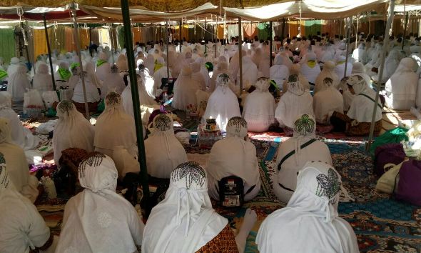 Anggota Jemaah Haji Rembang Wafat di Mekkah
