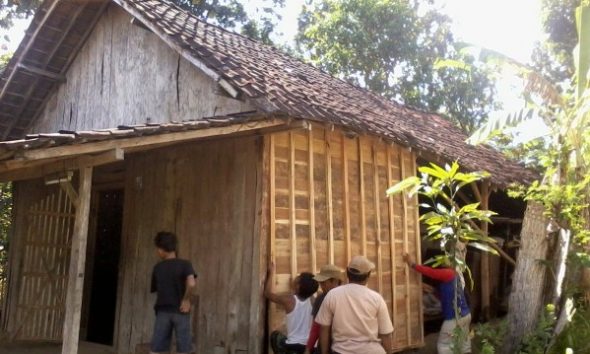 Rumah Tak Layak Huni masih Ribuan di Rembang