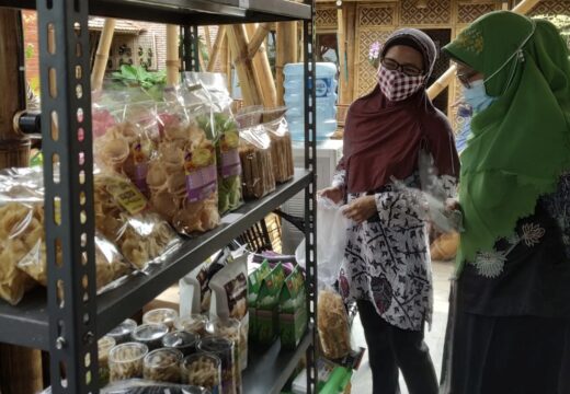 Pekan Kuliner Nusantra Pacu UMKM Bangkit dari Krisis Imbas Pandemi