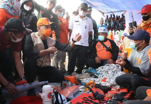 Gubernur Jateng Minta Peralatan Siaga Bencana Dicek