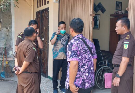 Mantan Kepala DPU Rembang Dijebloskan ke Penjara Gegara Korupsi Proyek Jalan